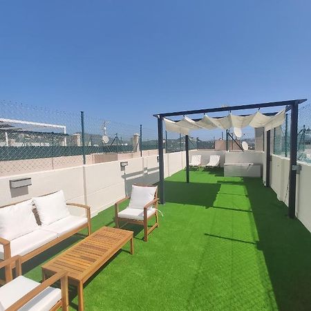 Atico Duplex Calpe Bayアパートメント エクステリア 写真