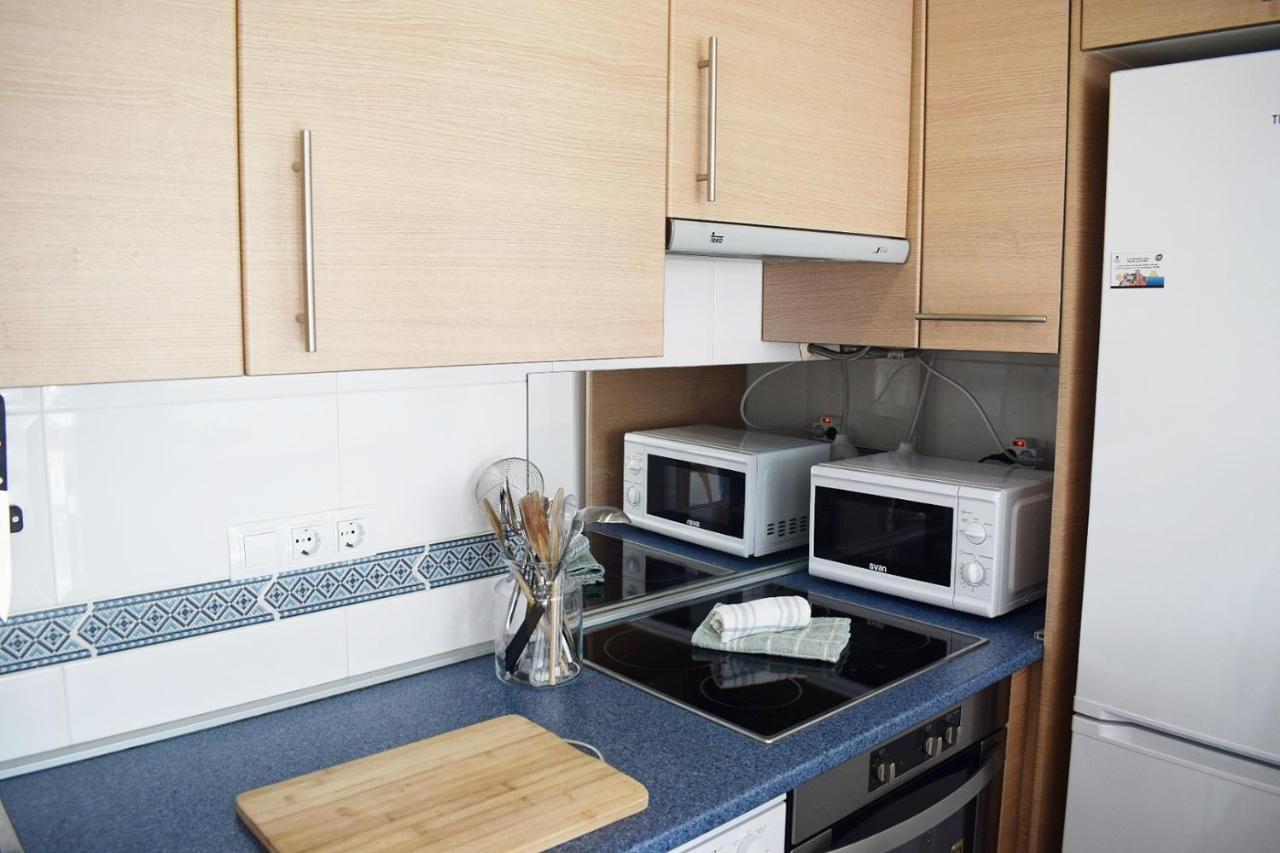 Atico Duplex Calpe Bayアパートメント エクステリア 写真